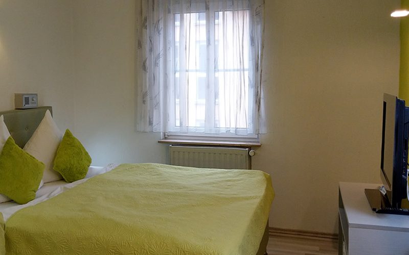 Doppelzimmer Stadthotel