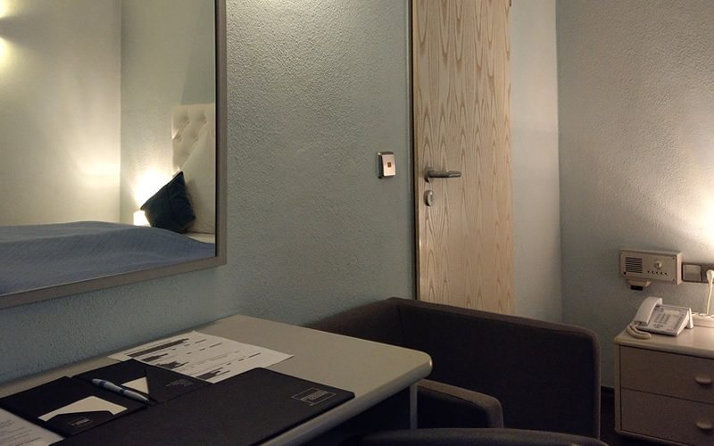 Doppelzimmer Stadthotel