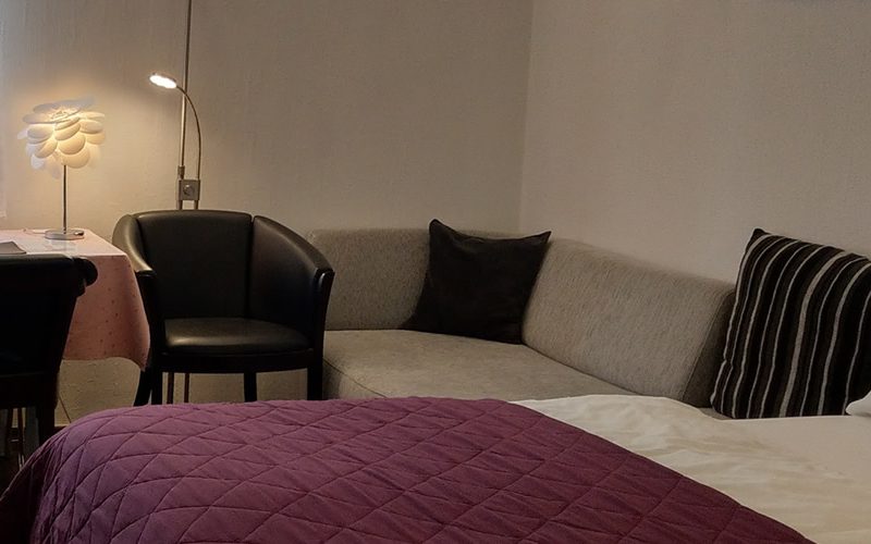 Dopplezimmer Stadthotel