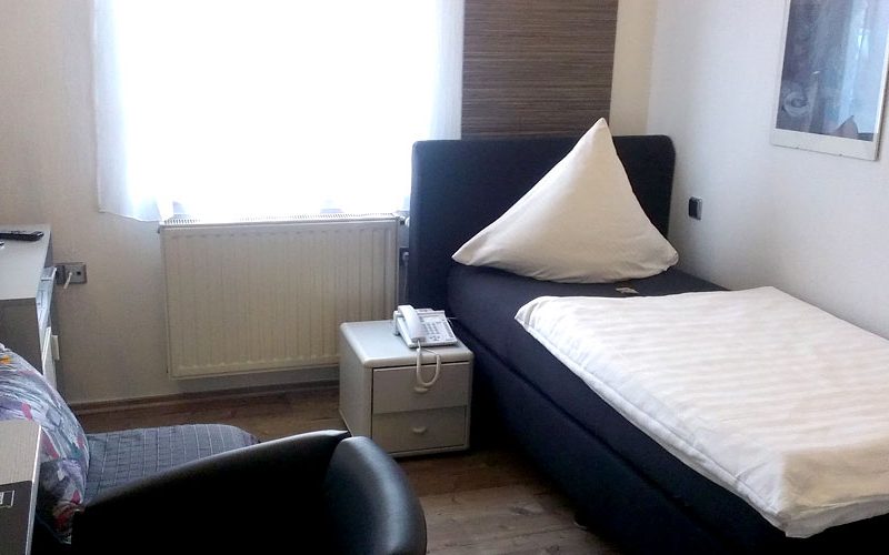 Einzelzimmer Germania