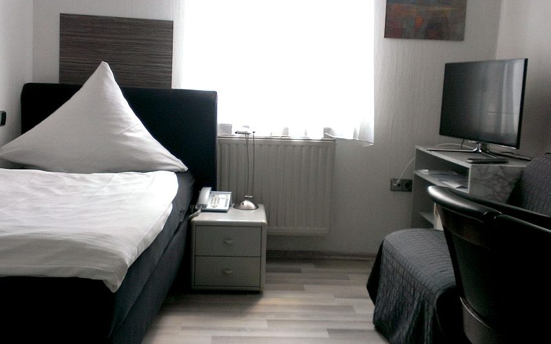 Einzelzimmer Germania