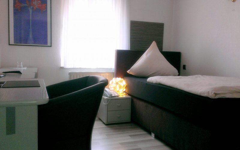 Einzelzimmer Germania