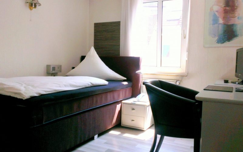 Einzelzimmer Germania